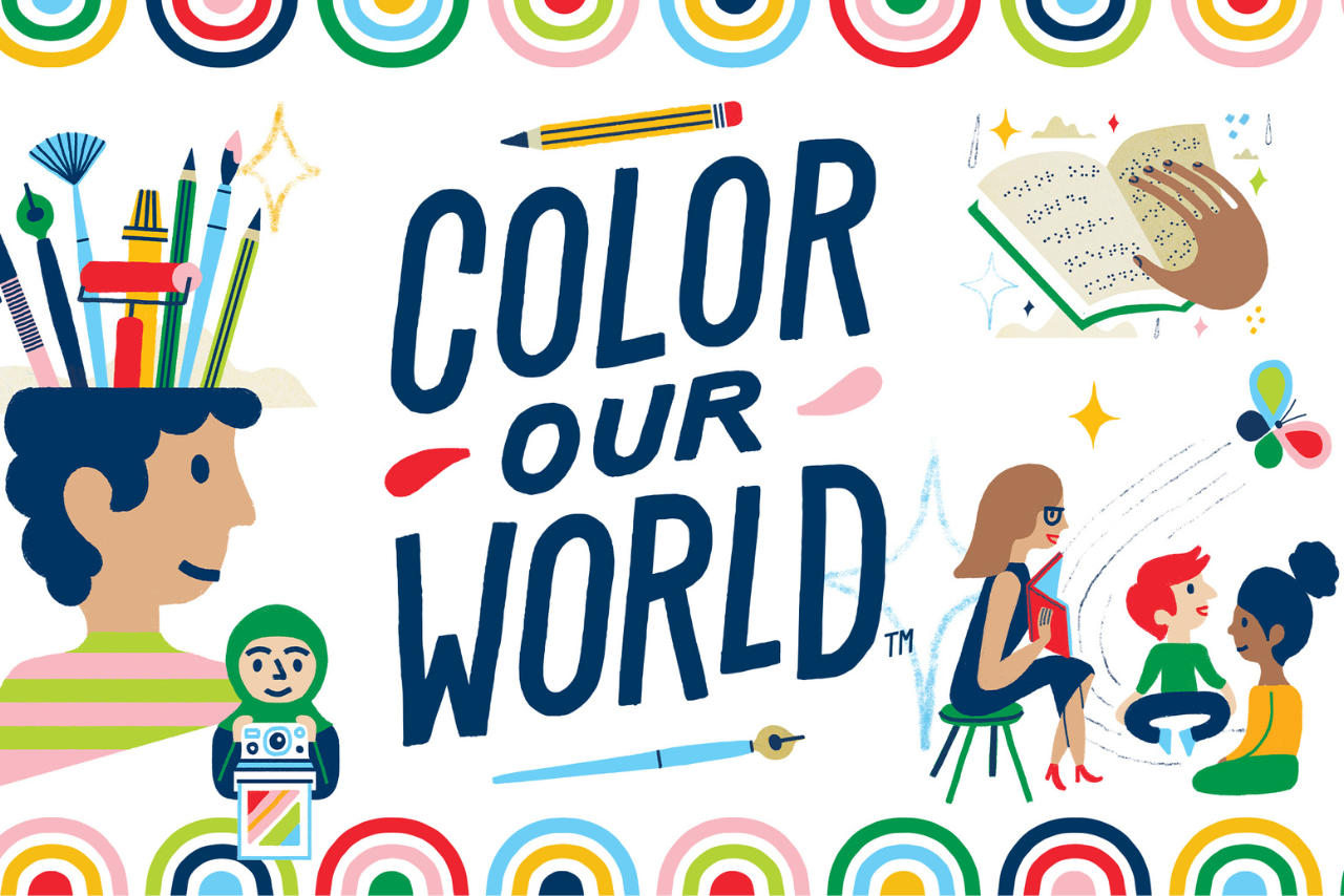 Color Our World