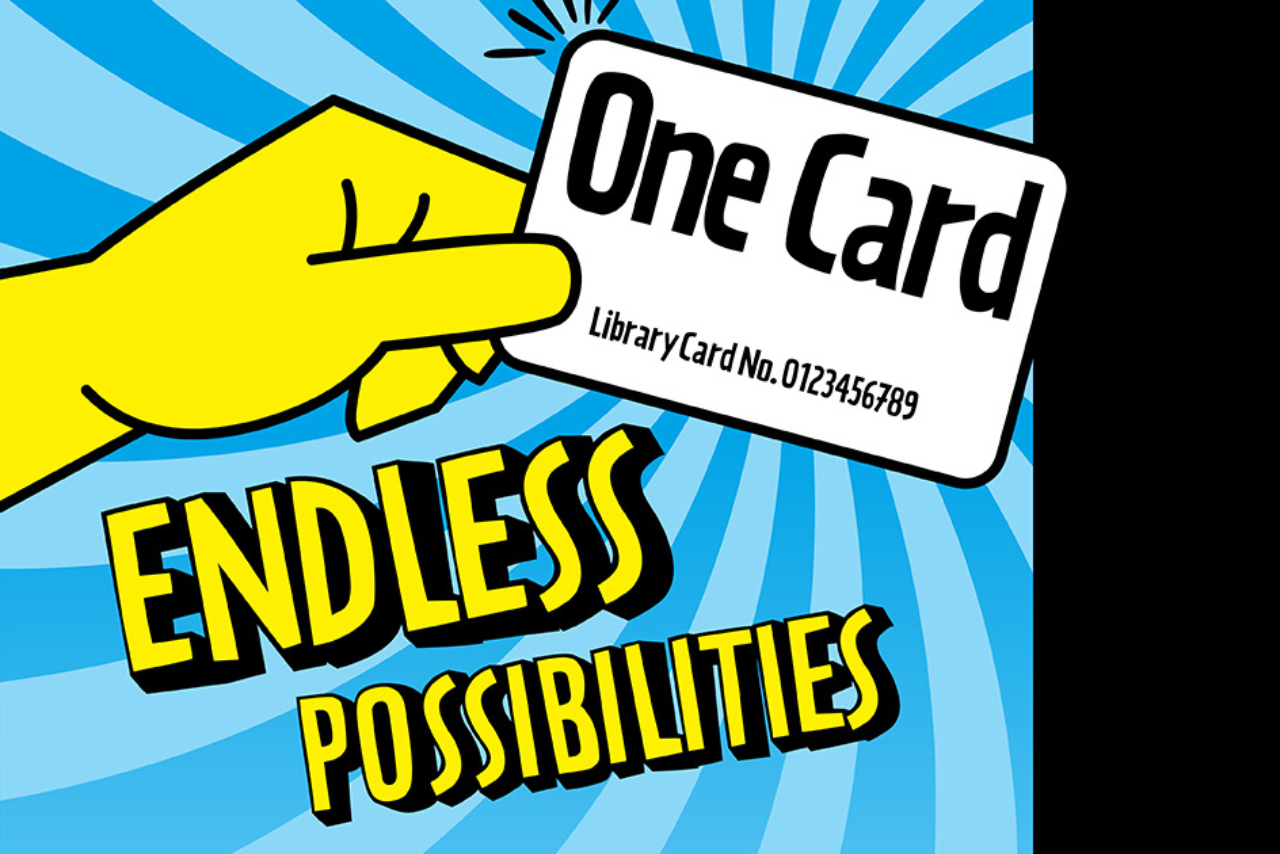 One Card Endless Possibilities
