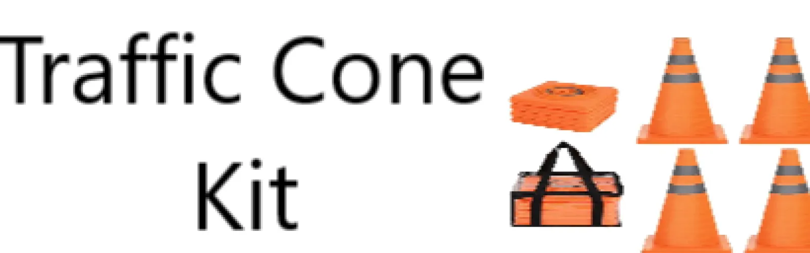 Traffic Cone Kit